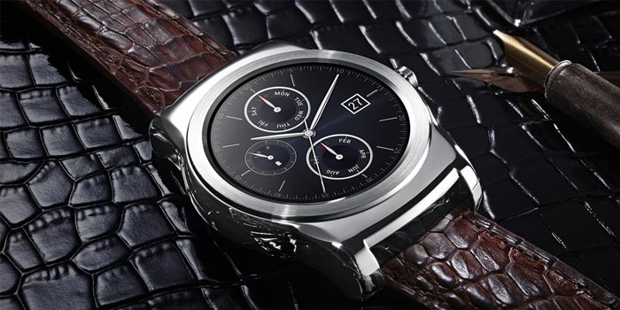 LG Watch Urbane