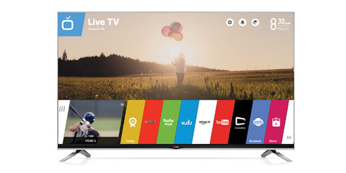 LG WebOS Smart TV