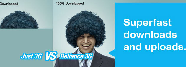 Reliance 3G