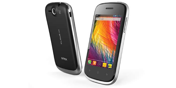 Intex Cloud X4