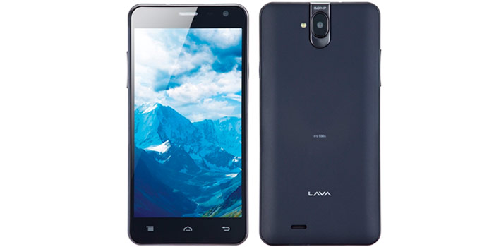 Lava Iris 505Q