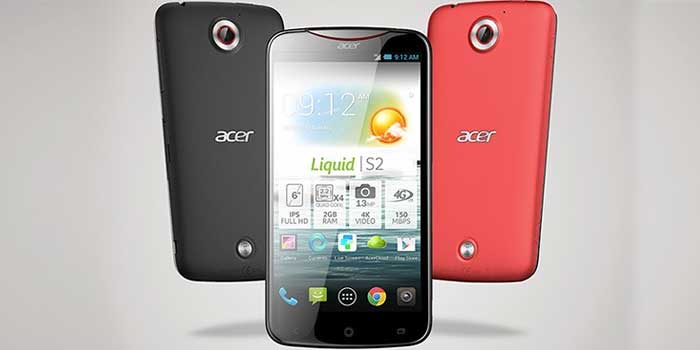 Acer Liquid S2