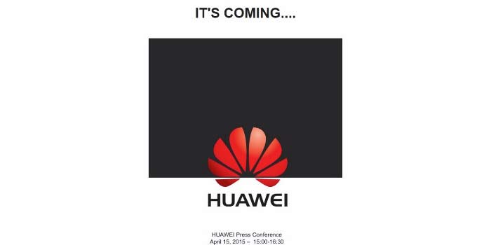 Huawei Invite