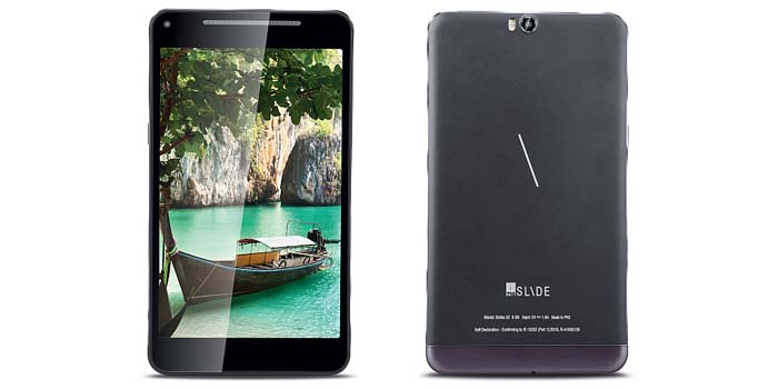 iBall Slide Stellar A2