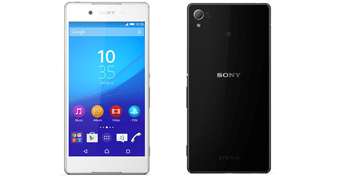 Sony Xperia Z4