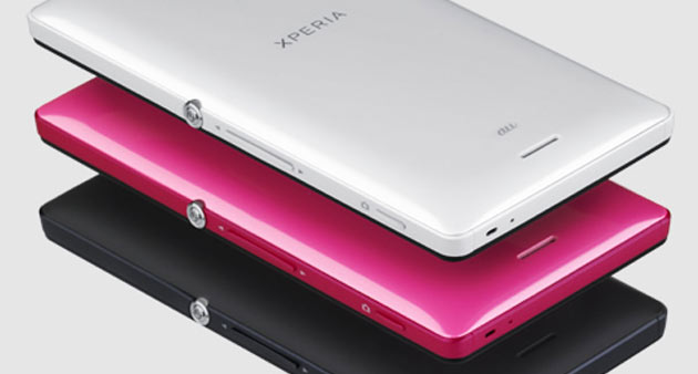 Sony Xperia UL