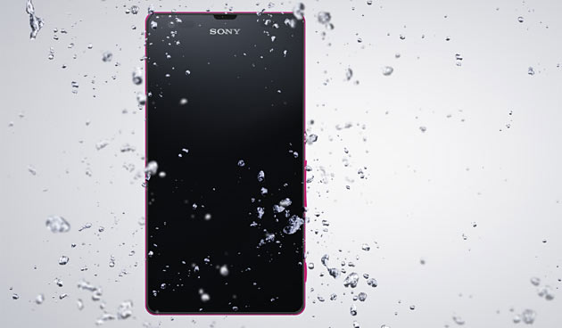 Sony Xperia UL