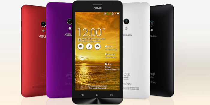 Asus ZenFone 5