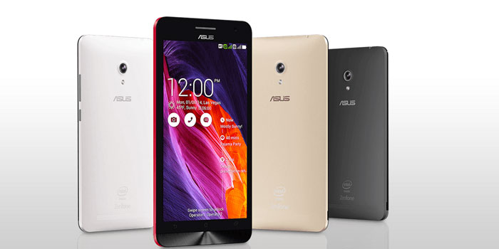 Asus ZenFone 5