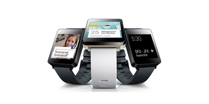 LG G Watch