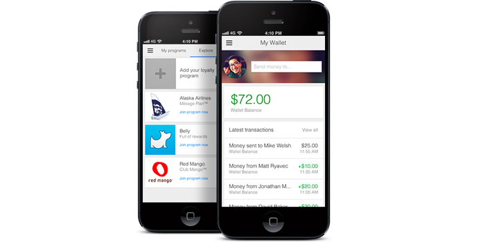 Google Wallet iOS