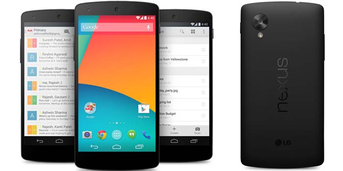 Google Nexus 5