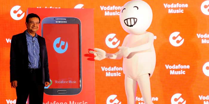 Vodafone Music