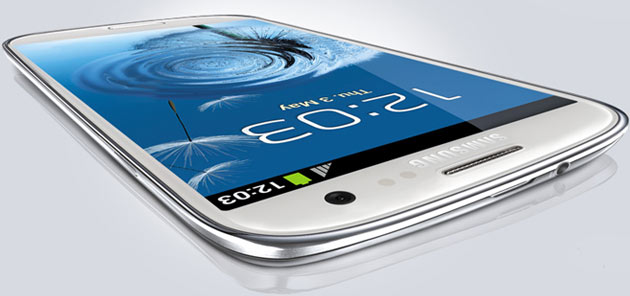 Samsung Galaxy S3