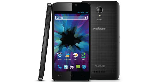 Karbonn Android Phone
