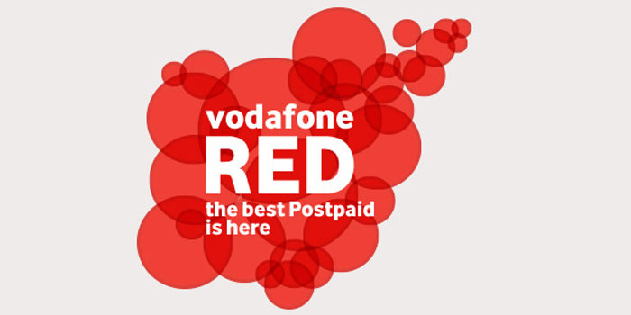 Vodafone Red