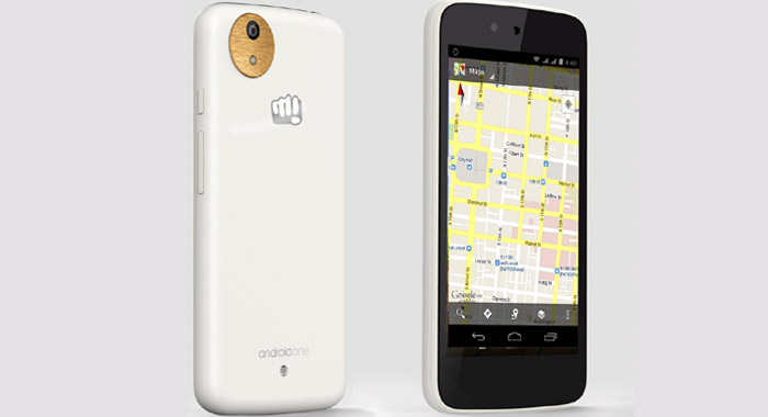 Micromax Android One Phone