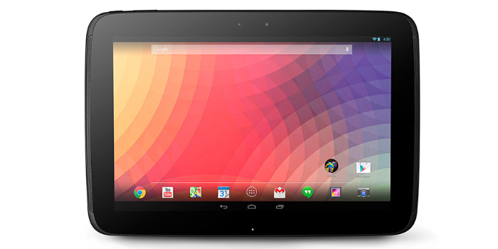 Google Nexus 10