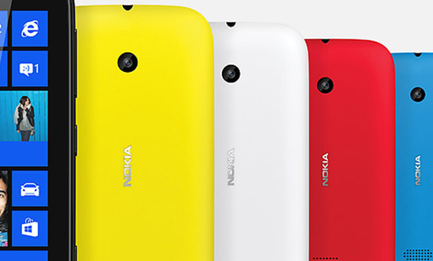 Nokia Lumia 520 720