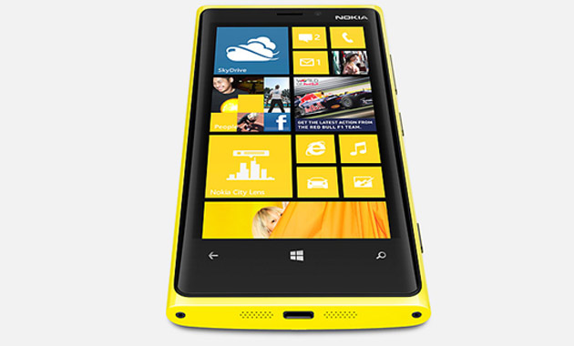 Lumia 920