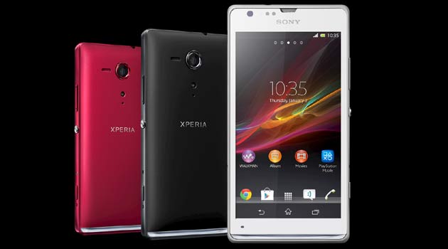 Sony Xperia SP