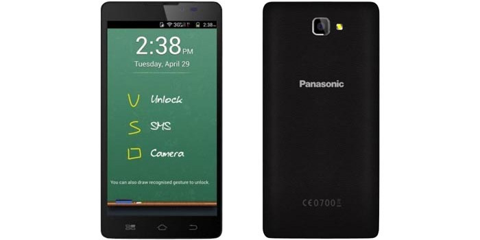 Panasonic Android Smartphone