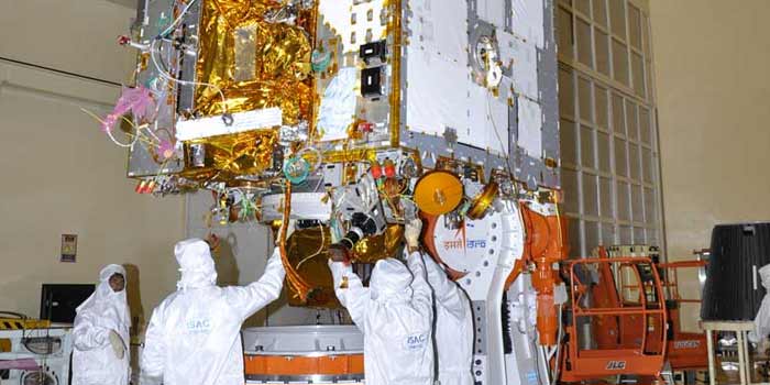 ISRO ASTROSAT