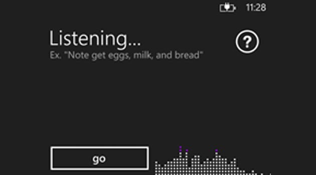 Bing Voice Search