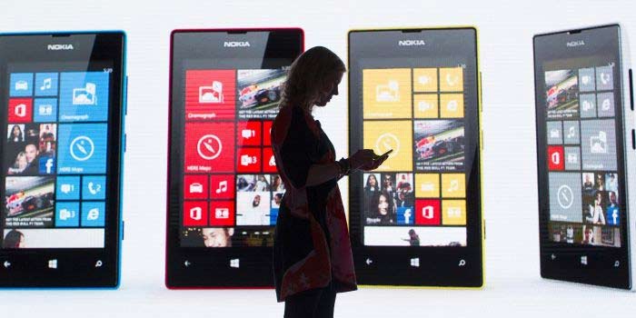 Nokia Lumia Series