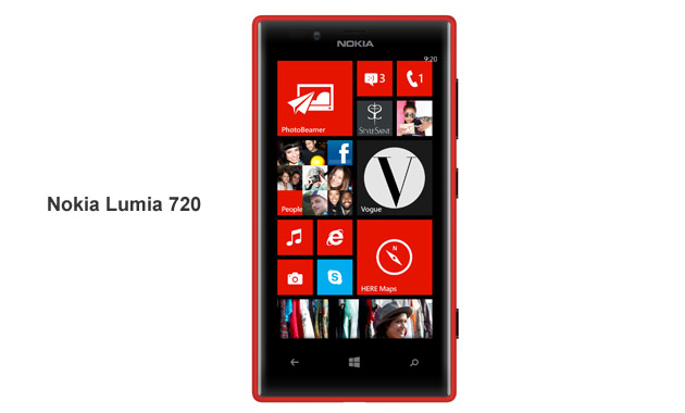 Lumia 720