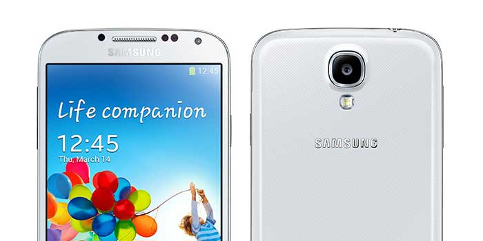 Samsung Galaxy S4 