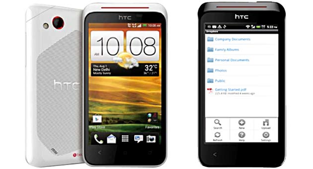 HTC Desire XC