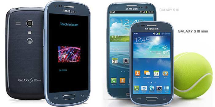 ATT Samsung Galaxy S3 Mini