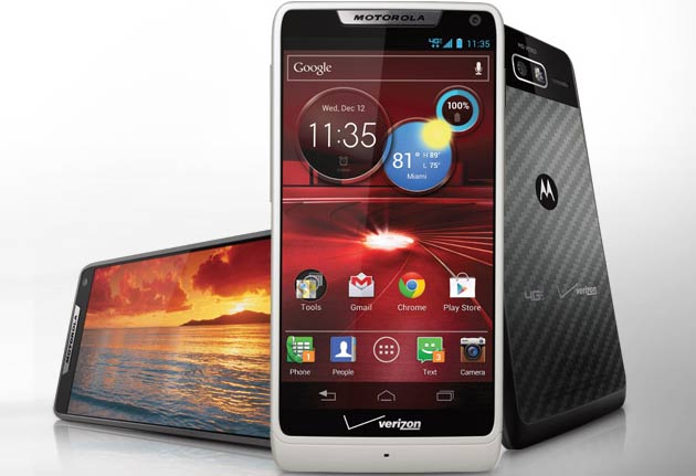 Droid Razr M