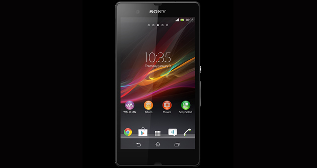 Xperia ZL