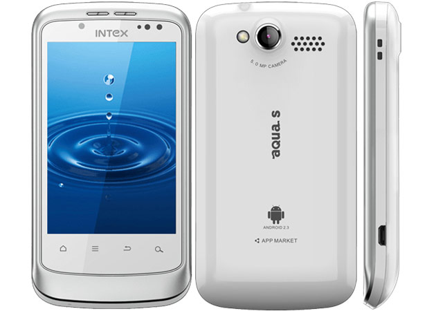 Intex Phone