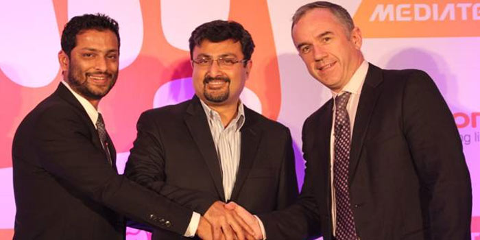 Micromax MediaTek Aircel Partnership