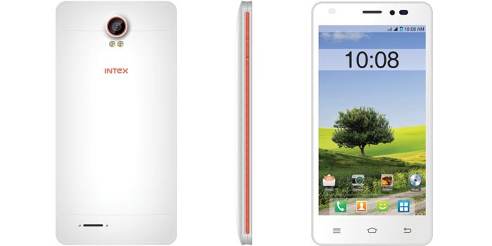 Intex Cloud M5 II