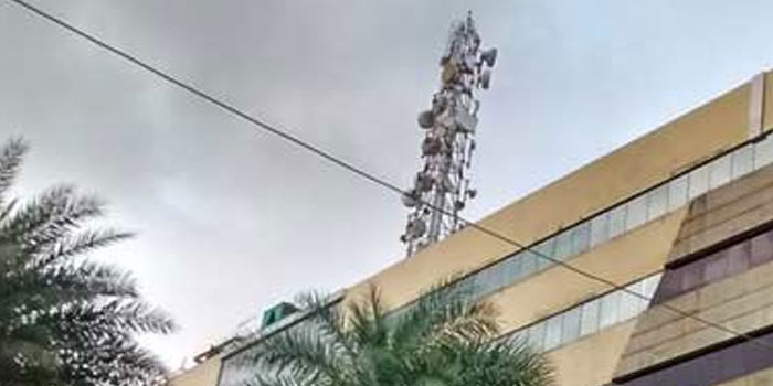 Mobile Tower