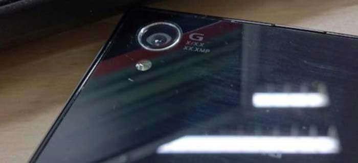 Rumored 20MP Camera With G-Lens