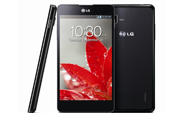 LG Optimus G