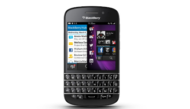 Blackberry Q10