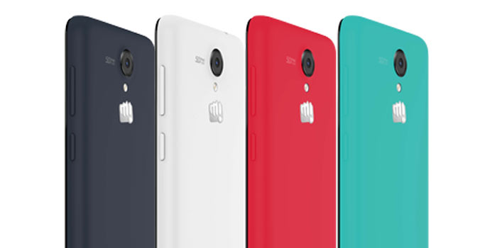 Micromax Unite 2 Colors