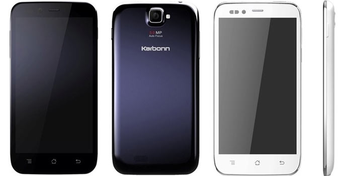 Karbonn Titanium S5i