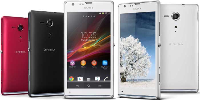 Sony Xperia SP