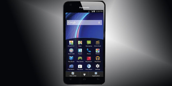 Panasonic Eluga U