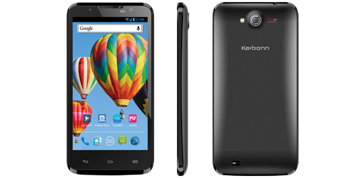 Karbonn Titanium S7