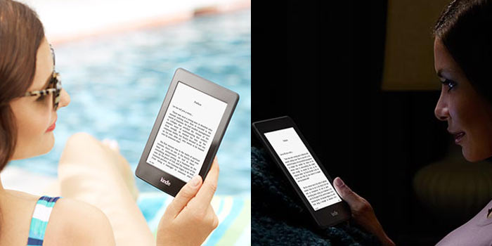 Amazon Kindle Paperwhite