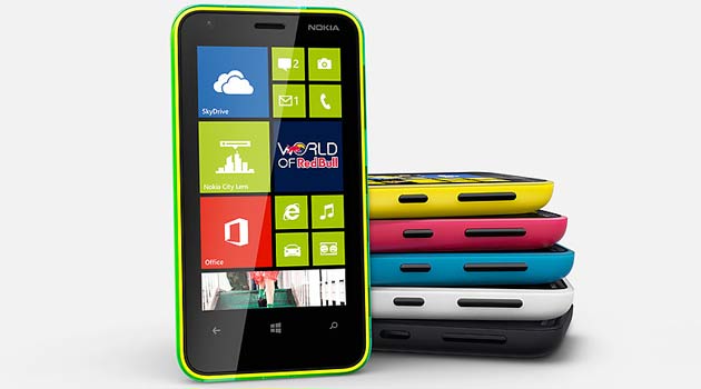 Nokia Lumia 620