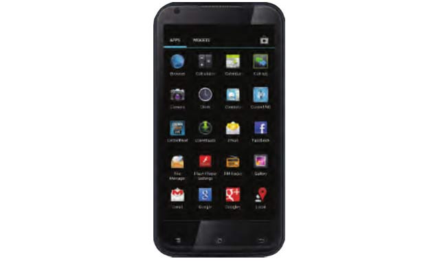 iBall Andi 4.5q